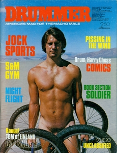 Magazine Article Cover